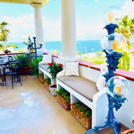 Bed and Breakfast La Terrazza di Mil Capri Esterno foto