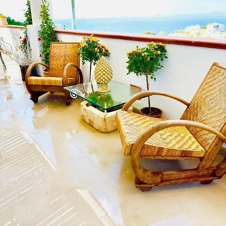 Bed and Breakfast La Terrazza di Mil Capri Esterno foto