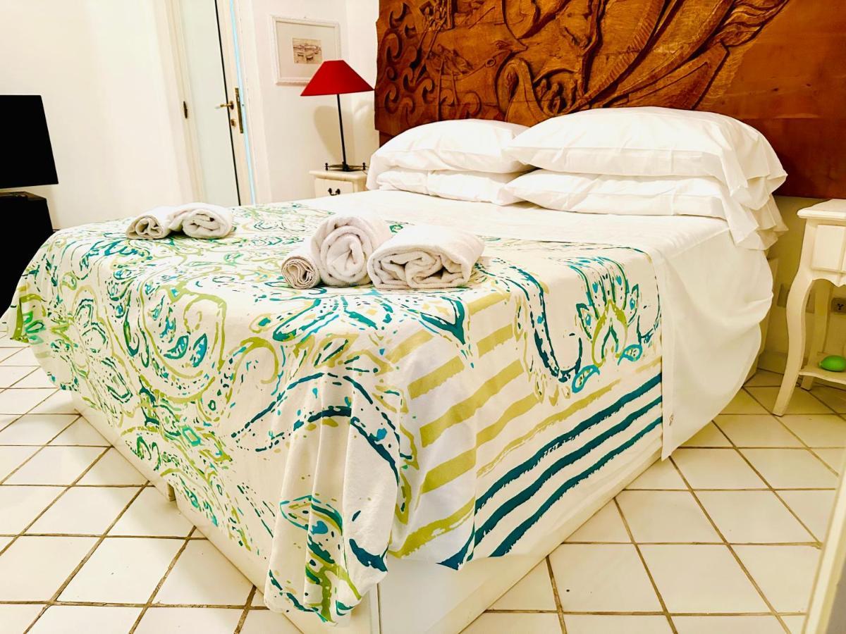 Bed and Breakfast La Terrazza di Mil Capri Esterno foto