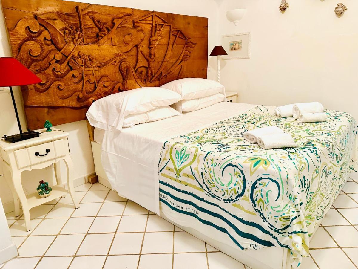 Bed and Breakfast La Terrazza di Mil Capri Esterno foto