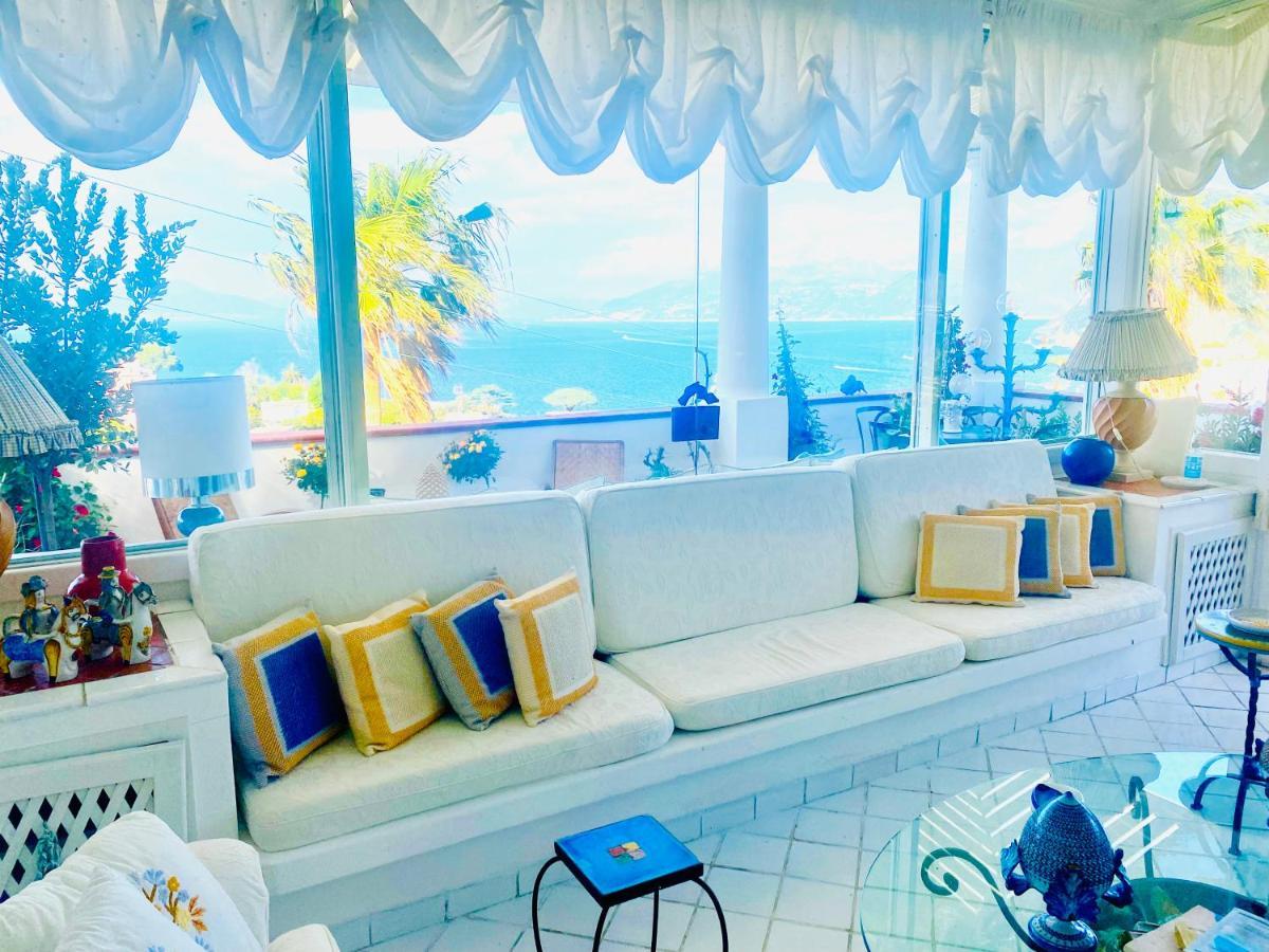 Bed and Breakfast La Terrazza di Mil Capri Esterno foto