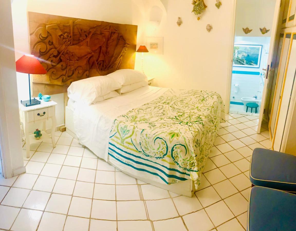 Bed and Breakfast La Terrazza di Mil Capri Esterno foto