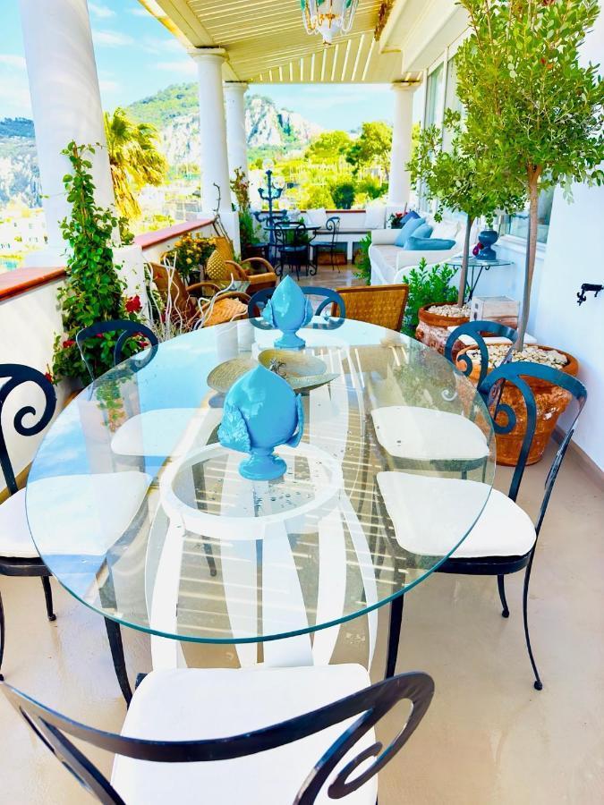 Bed and Breakfast La Terrazza di Mil Capri Esterno foto