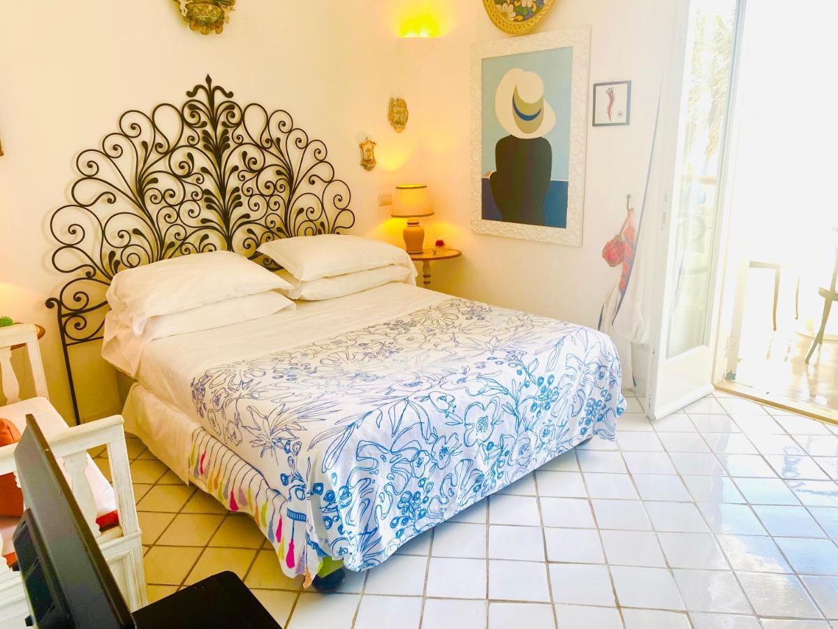 Bed and Breakfast La Terrazza di Mil Capri Esterno foto