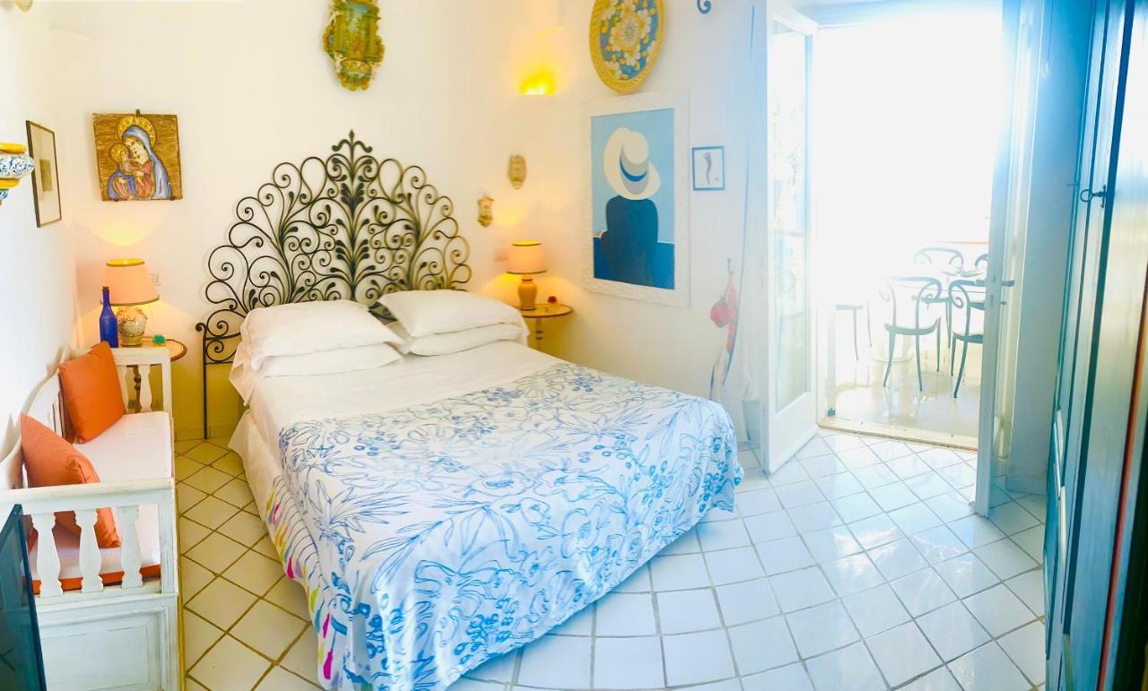 Bed and Breakfast La Terrazza di Mil Capri Esterno foto