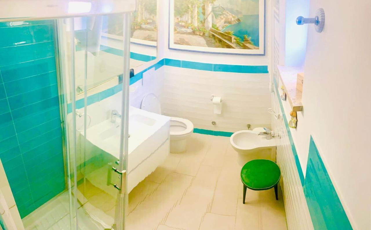 Bed and Breakfast La Terrazza di Mil Capri Esterno foto